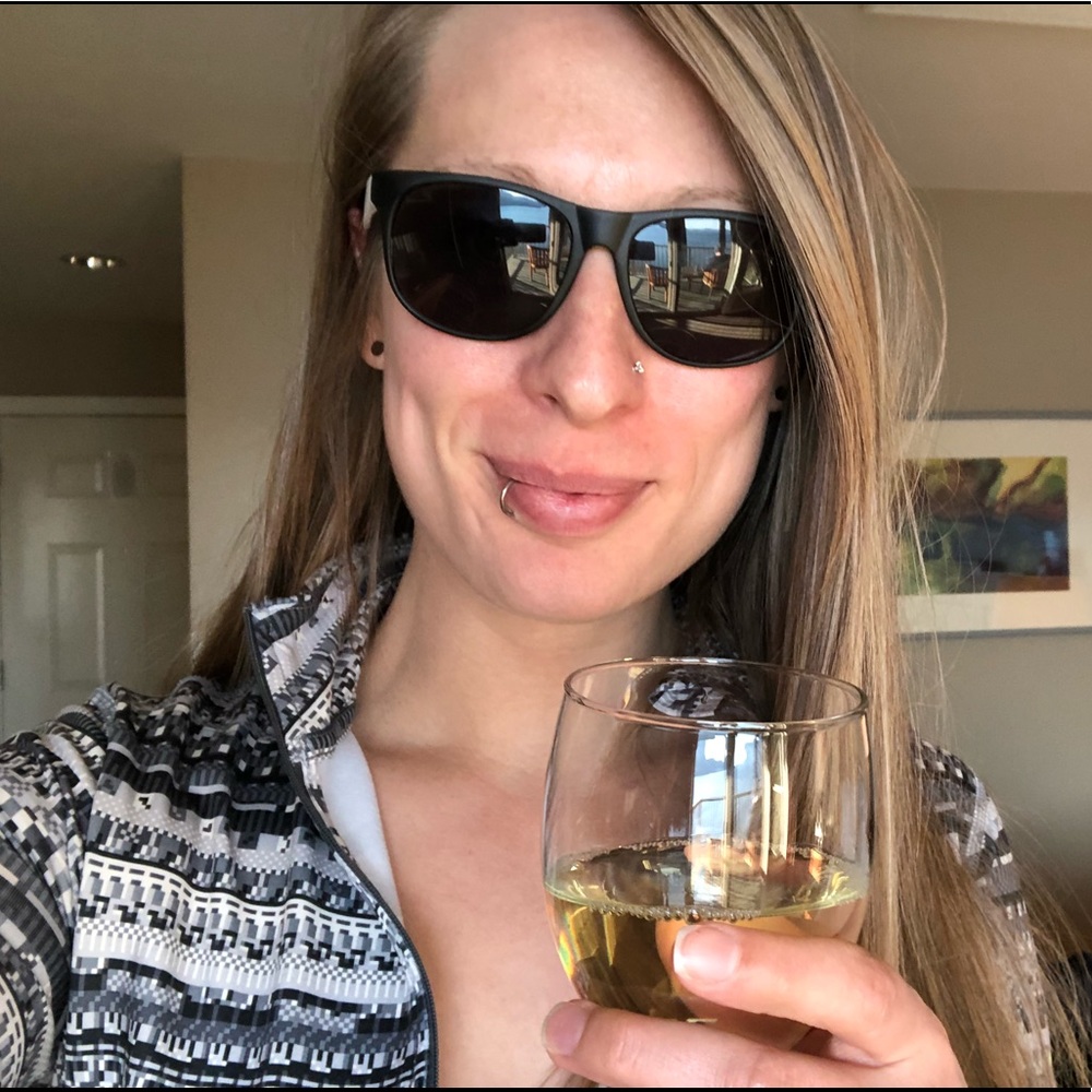 Meet your Posher, Sarah